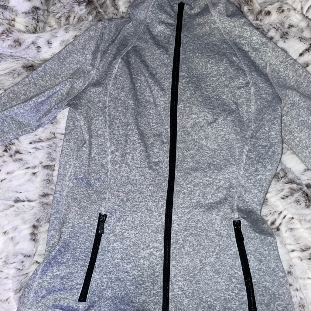Pink Active Jacket